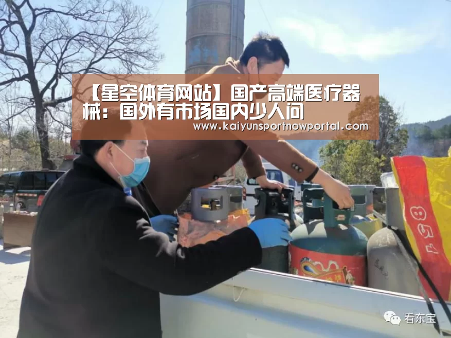 【星空体育网站】国产高端医疗器械:国外有市场国内少人问(图2) 星空娱乐