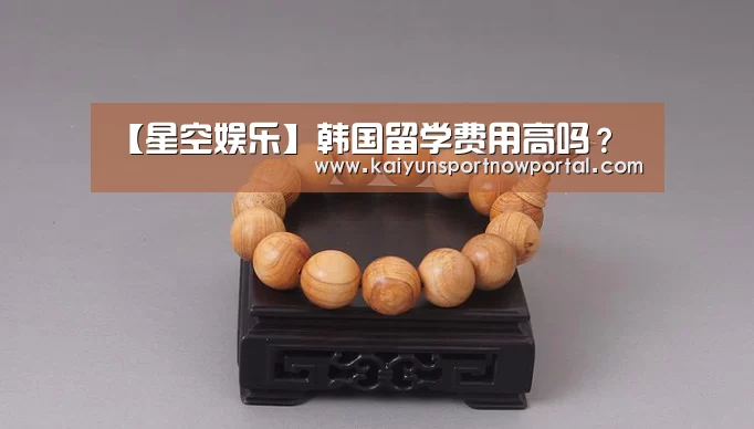 【星空娱乐】韩国留学费用高吗?(图2) 星空体育网站